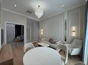 İcarəyə verilir 3 otaqlı yeni tikili 110 m², Ağ şəhər q., photo 5 from 8