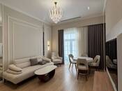 İcarəyə verilir 3 otaqlı yeni tikili 110 m², Ağ şəhər q., photo 2 from 8