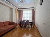 İcarəyə verilir 3 otaqlı yeni tikili 130 m², Qara Qarayev m., photo 1 from 8