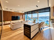 Сдаётся 2-комн. новостройка 100 м², Сабаильский р., photo 1 from 6
