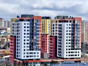 Satılır 2 otaqlı yeni tikili 84 m², Qara Qarayev m., photo 1 from 8