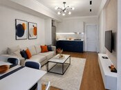 Продаётся 3-комн. новостройка 80 м², м. Иншаатчылар, photo 2 from 8