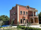 Satılır 5 otaqlı həyət evi/bağ evi 330 m², Novxanı q., photo 1 from 8