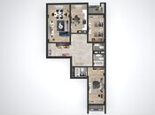 Satılır 4 otaqlı yeni tikili 163 m², 28 May m., photo 3 from 7