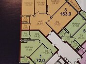 Satılır 2 otaqlı yeni tikili 72 m², Nizami m., photo 6 from 8