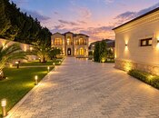 Satılır 5 otaqlı həyət evi/bağ evi 350 m², Mərdəkan q., photo 2 from 8