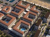 Satılır 1 otaqlı yeni tikili 53 m², Sea Breeze q., photo 1 from 5