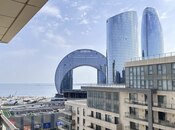 İcarəyə verilir 3 otaqlı yeni tikili 200 m², Ağ şəhər q., photo 1 from 7