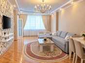İcarəyə verilir 3 otaqlı yeni tikili 115 m², 8 Noyabr m., photo 1 from 8