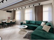 İcarəyə verilir 3 otaqlı yeni tikili 125 m², Nizami m., photo 2 from 8