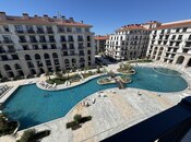 İcarəyə verilir 1 otaqlı yeni tikili 50 m², Sea Breeze q., photo 1 from 8