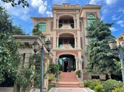 İcarəyə verilir 10 otaqlı həyət evi/bağ evi 1 000 m², Gənclik m., photo 1 from 8