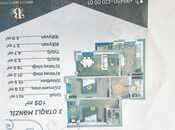 Satılır 3 otaqlı yeni tikili 106 m², Şah İsmayıl Xətai m., photo 2 from 8