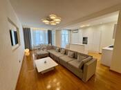 İcarəyə verilir 3 otaqlı yeni tikili 120 m², 8 Noyabr m., photo 2 from 8
