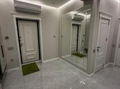 İcarəyə verilir 3 otaqlı yeni tikili 115 m², Nizami m., photo 1 from 8