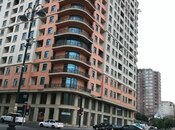İcarəyə verilir 3 otaqlı yeni tikili 140 m², Gənclik m., photo 1 from 8