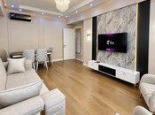 İcarəyə verilir 3 otaqlı yeni tikili 100 m², Bakmil m., photo 2 from 8