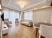 İcarəyə verilir 3 otaqlı yeni tikili 100 m², Bakmil m., photo 1 from 8