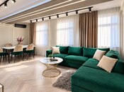 Сдаётся 3-комн. новостройка 125 м², м. Низами, photo 1 from 8