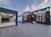 Satılır 4 otaqlı həyət evi/bağ evi 180 m², Mərdəkan q., photo 2 from 8