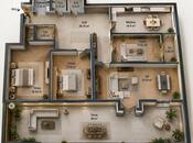 Продаётся 4-комн. новостройка 132 м², м. 28 мая, photo 3 from 8