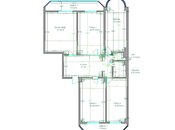 Продаётся 4-комн. новостройка 165 м², м. Нариман Нариманов, photo 3 from 8