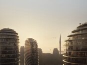 Satılır 1 otaqlı yeni tikili 34 m², Sea Breeze q., photo 3 from 8