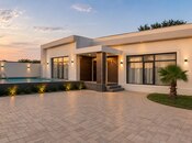 Satılır 4 otaqlı həyət evi/bağ evi 190 m², Buzovna q., photo 1 from 8