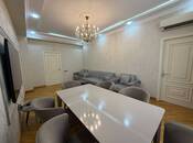 İcarəyə verilir 2 otaqlı yeni tikili 80 m², Həzi Aslanov m., photo 3 from 8