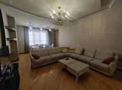 İcarəyə verilir 3 otaqlı yeni tikili 135 m², Nizami m., photo 2 from 8
