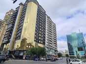 İcarəyə verilir 3 otaqlı yeni tikili 135 m², Nizami m., photo 1 from 8