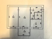 Продаётся 2-комн. вторичка 50 м², м. Шах Исмаил Хатаи, photo 3 from 8