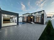 Satılır 4 otaqlı həyət evi/bağ evi 160 m², Mərdəkan q., photo 2 from 8