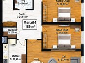 Satılır 4 otaqlı yeni tikili 185 m², Xətai r., photo 4 from 4