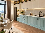 Satılır 3 otaqlı yeni tikili 95 m², Neftçilər m., photo 1 from 8