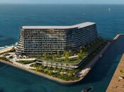 Satılır 1 otaqlı yeni tikili 45 m², Sea Breeze q., photo 3 from 4