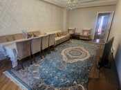 Сдается 3-комн. новостройка 120 м², м. Иншаатчылар, photo 1 from 8