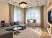 İcarəyə verilir 4 otaqlı yeni tikili 125 m², Ağ şəhər q., photo 1 from 8