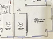 Satılır 3 otaqlı yeni tikili 132 m², Badamdar q., photo 3 from 8