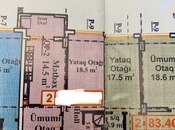 Продаётся 2-комн. новостройка 57 м², Насиминский  р., photo 4 from 8