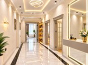 Satılır 3 otaqlı yeni tikili 128 m², Qara Qarayev m., photo 1 from 8