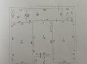 Продается 3-комн. новостройка 93 м², м. Иншаатчылар, photo 3 from 8