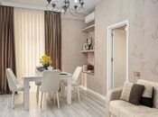 İcarəyə verilir 2 otaqlı yeni tikili 65 m², 8 Noyabr m., photo 1 from 8