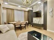İcarəyə verilir 3 otaqlı yeni tikili 90 m², Bakmil m., photo 1 from 8