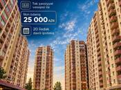 Satılır 2 otaqlı yeni tikili 77.5 m², Əhmədli m., photo 1 from 8