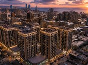Продаётся 4-комн. новостройка 164 м², м. Низами, photo 1 from 6