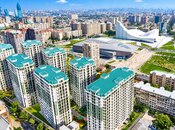 Продаётся 2-комн. новостройка 44 м², м. Гянджлик, photo 7 from 7