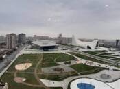 İcarəyə verilir 3 otaqlı yeni tikili 110 m², Nərimanov r., photo 1 from 8