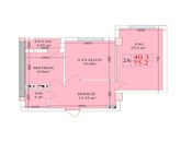 Продается 2-комн. новостройка 75.2 м², пос. Бинагади, photo 1 from 8