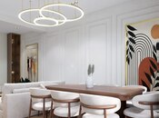 İcarəyə verilir 3 otaqlı yeni tikili 78 m², İnşaatçılar m., photo 2 from 8